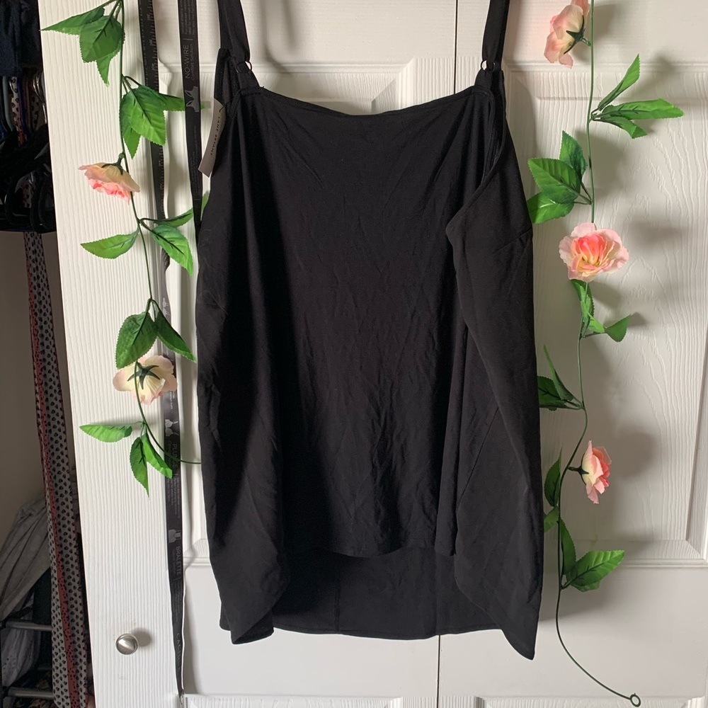 Button Front Cami - Picture 6 of 6